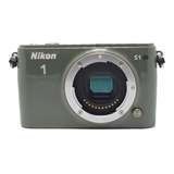 Cámara Nikon S1 Solo Cuerpo Buen Estado
