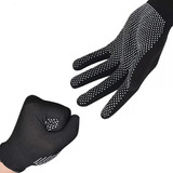 Guantes (2) Térmico Resistente Calor Plancha De Cabello