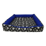 Cama Para Cachorros Grandes Pit Bull / Hotwailler 100x80cm