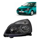 Optica Renault Clio 2004/2005 F/negro 871 Izq/der