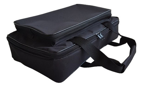 Capa Bag Para Mesa De Som Arcano Am Eq12 Luxo