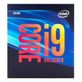 Procesador Intel Core I9-9900k 8 Cores 3.6 Up To 5.0ghz/9th
