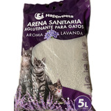 Arena Aglutinante Lavanda 8 Kg