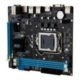 Placa Mãe Lga 1155 B75 Ddr3 Hdmi/dvi/vga 16gb Ram 2 Slots