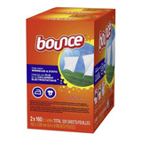 Toallitas Para Secadora Bounce 320 Piezas Importado