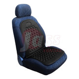 Cubre Asiento Respaldo Magnetico Auto Universal Masaje 