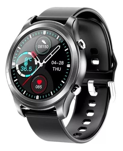 Malla 20mm Para Reloj Smartwatch Reloj Noga Ng Sw05 1.3  