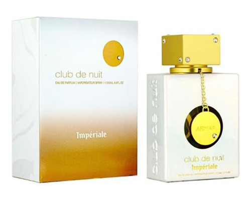 Club De Nuit White Imperiale Edp 105ml/parisperfumes Spa