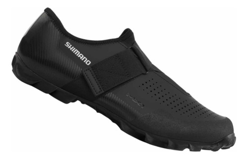 Zapatilla Bicicleta Shimano Sh-mx100 Negro Xc / Gravel Spd