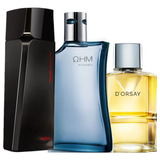 Perfume Pulso + Dorsay Esika Ohm Yanbal - mL a $826