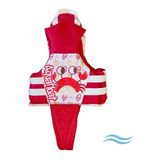 Salvavidas Aquafloat Ski Daf Super Bebe Ski Hasta 25kg