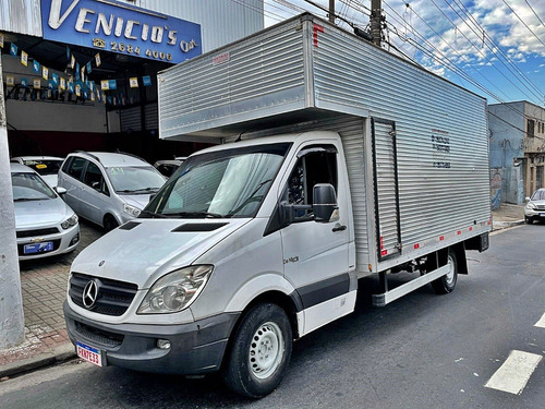 MERCEDES BENZ SPRINTER 311 CDI C BAU ALONGADO IMPECÁVEL REVI