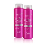 Combo Shampoo + Bálsamo Bionic Antiage Cav De 250 Ml