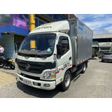 Foton Aumark 2.8 Bj1041v9jd4 2019