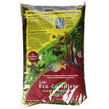 Caribsea Eco-complete Acuario Plantado De 20 Libras, Negro.