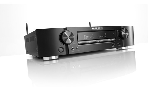 Marantz Nr1510 4k 5.2  Phono | Wifi Bluetooth Heos | Rhaudio