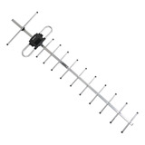 Antena Aerea Hd Con 10 Mts De Cable Master Tvant-13kit