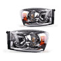 Faro Delantero - Carlights360: Para ******* Dodge Ram 2500 C