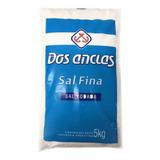 Sal Fina X 5 Kg Distribuidora Mayorista Gastronomica