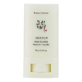 Protector Solar Coreano Spf 50 En Stick Acabado Mate - Boj