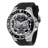 Reloj Invicta 36855 Negro Hombres