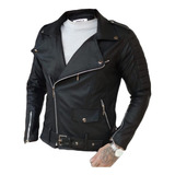 Chaquetas Chamarra Hombre Cuerotex