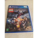 Jogo Lego Hobbit Para Ps4