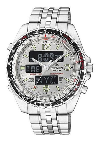 Relógio Citizen Promaster Masculino Jq8001-57a Tz10075q