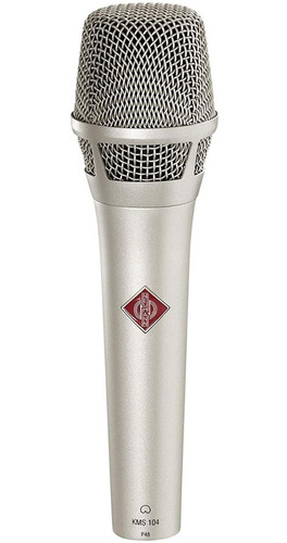 Neumann Kms 104 Portátil Vocal Micrófono De Condensador De N