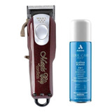 Barbería Wahl Magic Clip Cordless +lubricante5 En 1cool Care