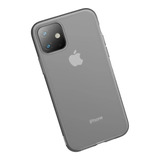 Capa Capinha Ultra Fina Fosca iPhone 11 Pro Max - Baseus 