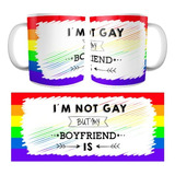 Taza Cerámica Personalizada Lgbt Ogullo Gay. Varios Diseños!