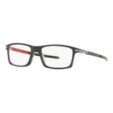 Óculos De Grau Oakley Pitchman Ox8050 15-55