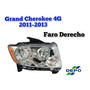 Faro Jeep Grand Cherokee 2011 2012 2013 Jeep Grand Cherokee