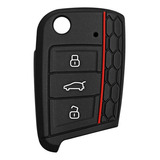 Funda Llave Auto Para Jetta Tiguan Vento Para Vw Beetle Seat