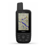 Garmin Gpsmap 66st Handheld Hiking Gps With 3 Color Display