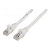 Cable De Red Utp - Rj-45 - Cat6 - 1.0m - Blanco 341943