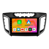 Kit Multimídia Creta Sport 16-21 Android 