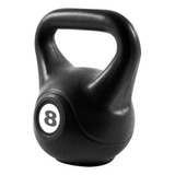 Pesa Rusa 8kg Kettlebell Importada Fitness Entrenamiento P