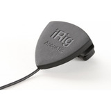 Irig Acoustic - Captador Com Microfone Para iPad iPhone C/nf