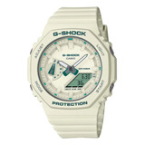 Relógio Feminino Anadigi Casio G-shock Gma-s2100ga-7adr