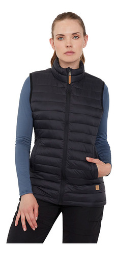 Parka Outdoor Mujer S/m Negro Corona