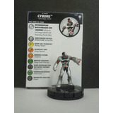 Cyborg - Elseworlds - Heroclix - Dc Comic - Germanes