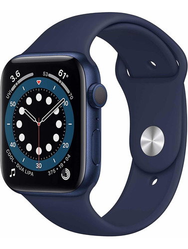 Apple Watch Serie 6 ( Estado Batería 86% )