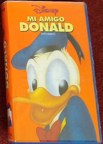 Mi Amigo Donald (here'sdonald)