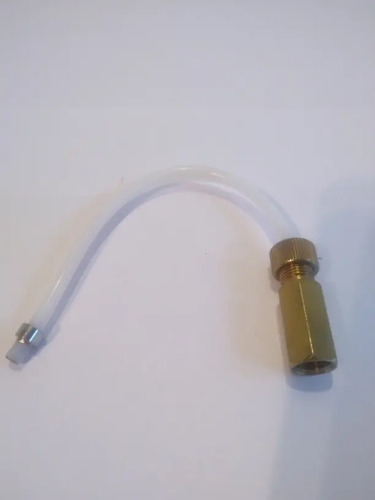 Manguera Alta Presión 18cm Cafetera Electrolux Em220 Em250, Compra y Venta