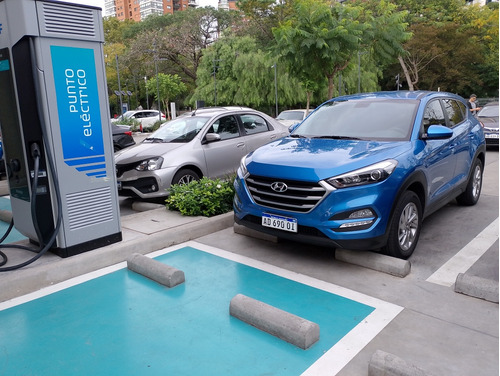 Hyundai Tucson 2019 2.0 16v