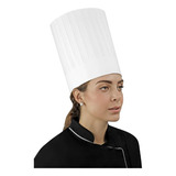 Gorro Cocina Chef Toque Blanche Permachef C10