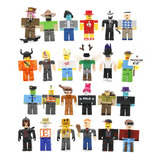 24 Figuras Roblox Juguetes Muñecas Regalo Para Niños Set