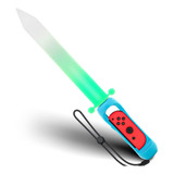 Espada De Juego Led   Switch Joycon  Agarre De Mano Sky...